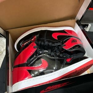 Air Jordan 1 retro high og size 5